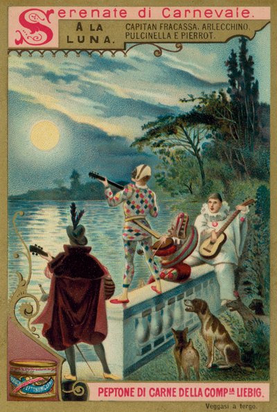 Alla luna da European School