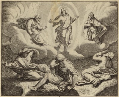 Trasfigurazione di Gesù Cristo da European School