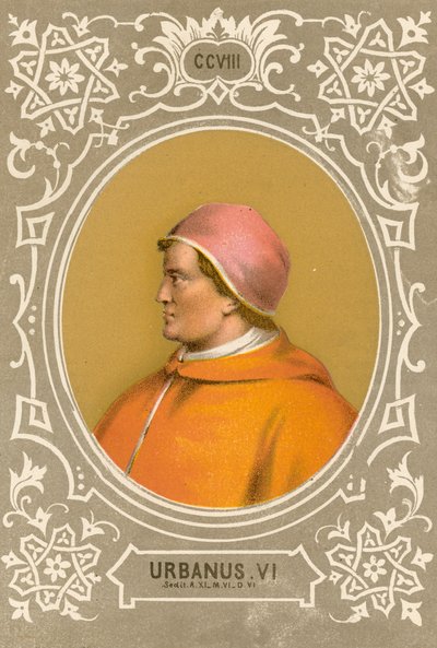 Urbano VI da European School