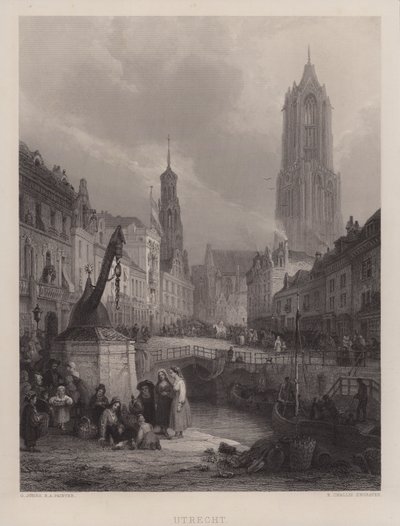 Utrecht, Paesi Bassi da European School