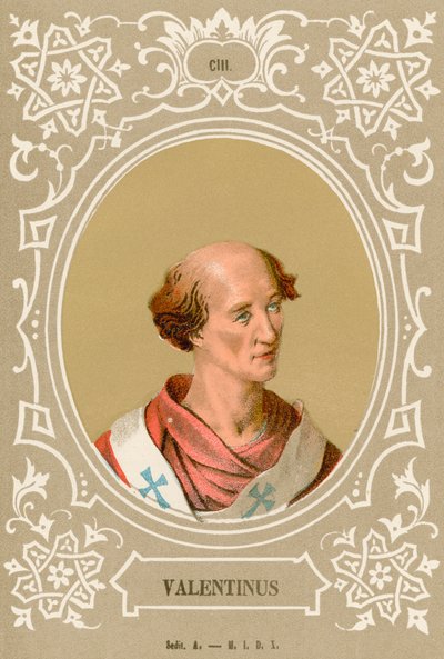 Valentinus da European School
