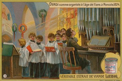 Verdi suona l