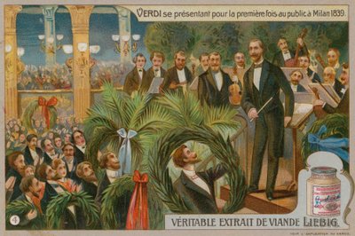 Verdi a Milano da European School