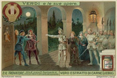 Il Trovatore di Verdi da European School