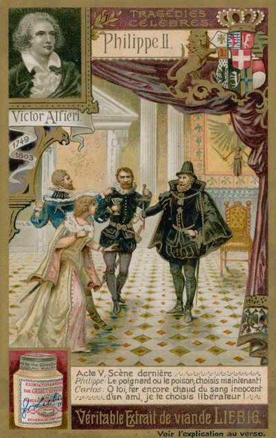 Filippo II da European School