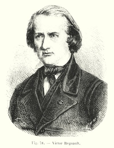 Victor Regnault da European School