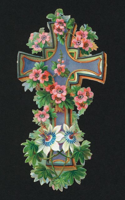 Ritagli vittoriani: Santa croce da European School