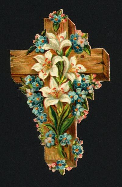 Ritagli vittoriani: Santa croce da European School