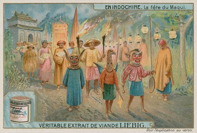 Festival Vietnamita da European School