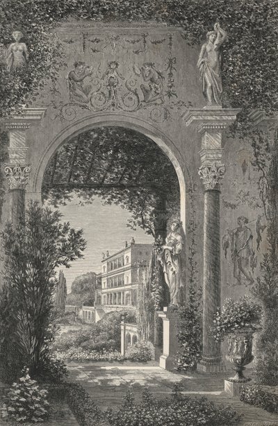 Villa romana al tempo di Augusto da European School