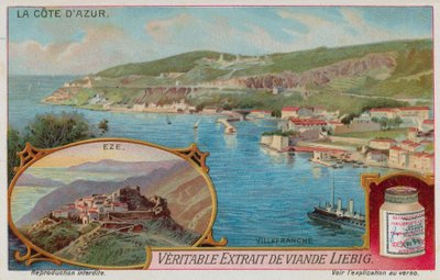 Villefranche e Eze da European School