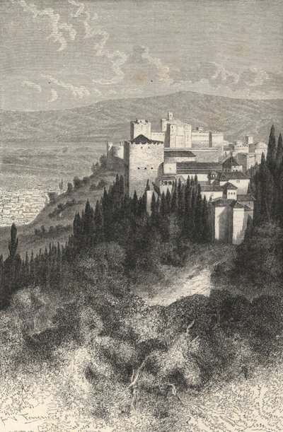 Vista esterna dell