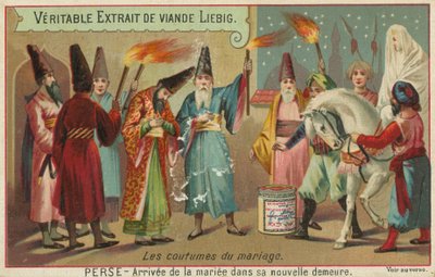 Abiti da Sposa di Persia da European School
