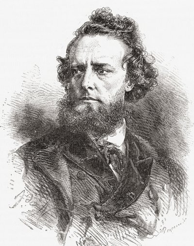 William Hepworth Dixon, da 