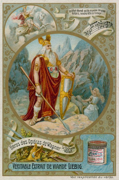 Wotan da European School