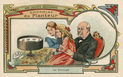 Zoetrope da European School