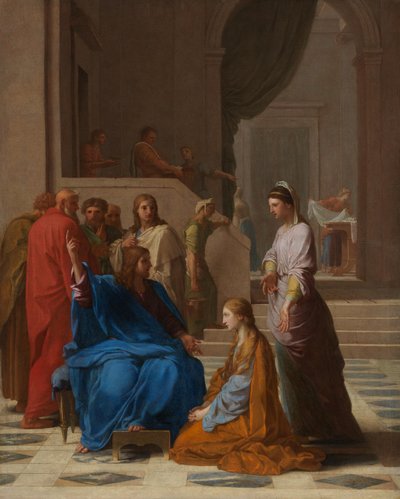  da Eustache Le Sueur