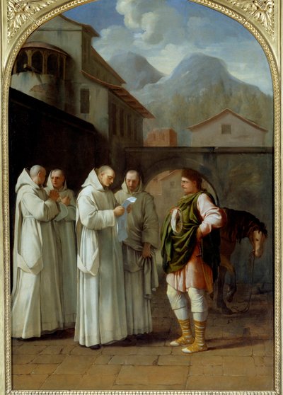San Bruno (1030-1101), fondatore dell