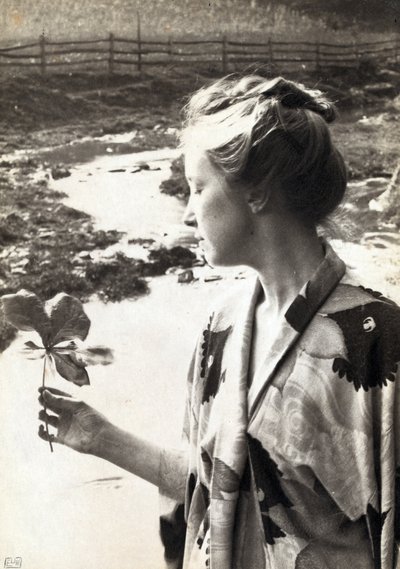 La Foglia di Podofillo da Eva Lawrence Watson Schutze