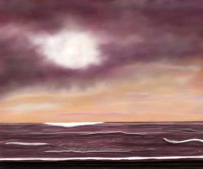 Spiaggia del Cigno Nord da Evan Sklar