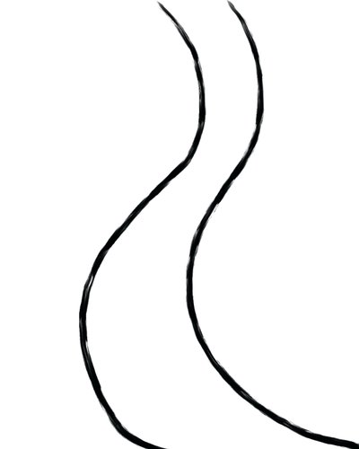 Nudo. (arte digitale) da Evan Sklar