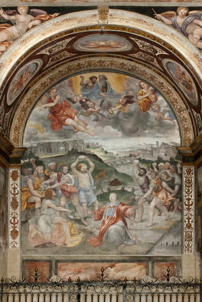  da Evangelista Luini