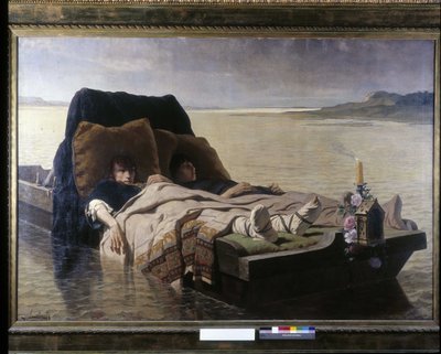 Le Jumieges da Evariste Vital Luminais