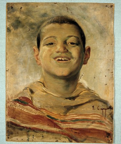 Piccolo teppista da Evaristo Cappelli