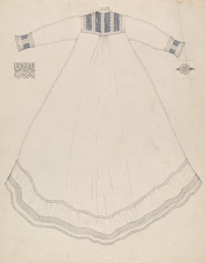Camicia da Notte da Evelyn Bailey