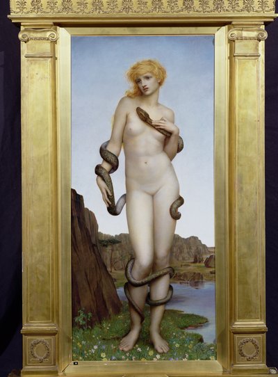 Cadmo e Armonia, 1877 da Evelyn De Morgan