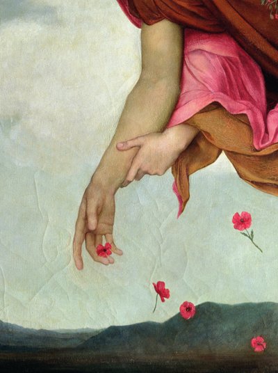 Notte e Sonno (dettaglio) da Evelyn De Morgan