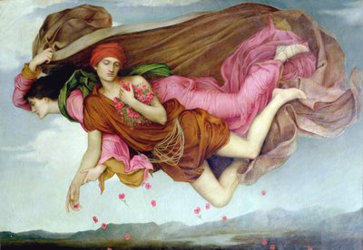 Notte e sonno da Evelyn De Morgan