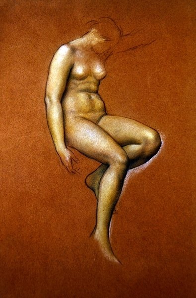 Studio per In Memoriam da Evelyn De Morgan