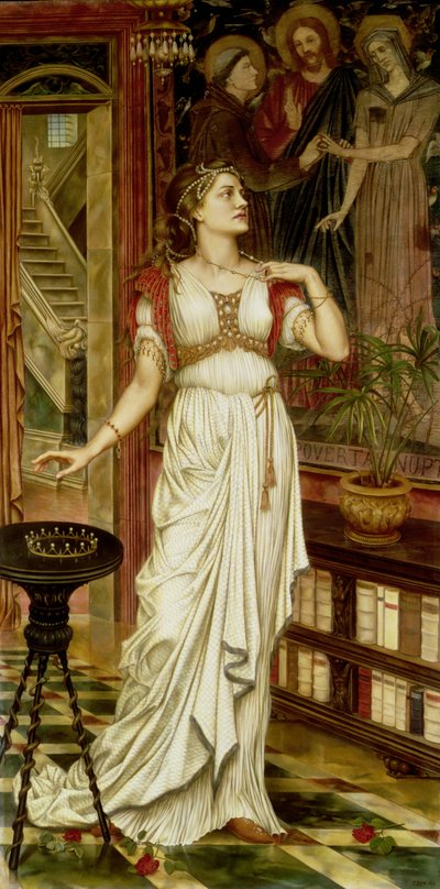 Immagine sconosciuta da Evelyn De Morgan