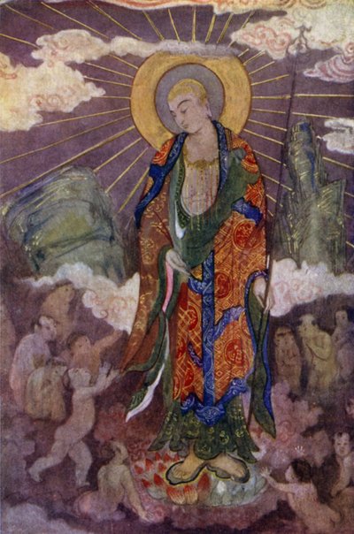Jizo, il Dio dei Bambini da Evelyn Paul