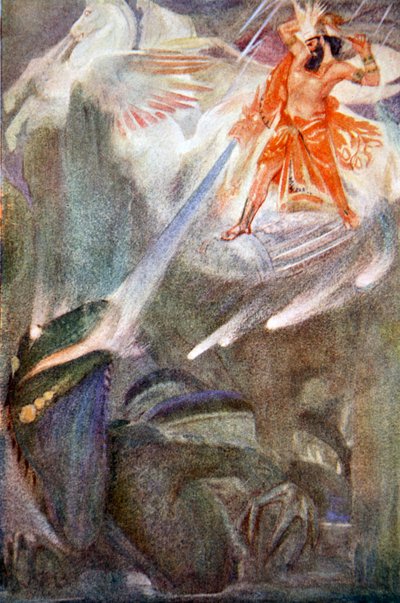 Era possente a vedersi, 1916 da Evelyn Paul