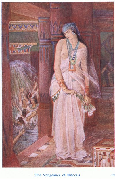 La vendetta di Nitrocis da Evelyn Paul