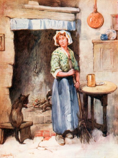 Cenerentola da Evelyn Stuart Hardy