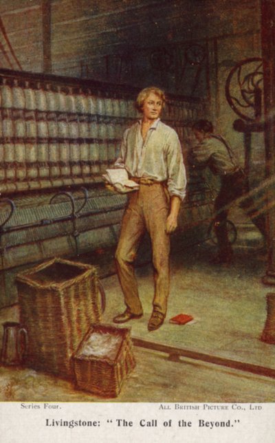 David Livingstone da Evelyn Stuart Hardy