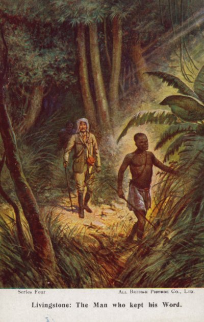 David Livingstone da Evelyn Stuart Hardy