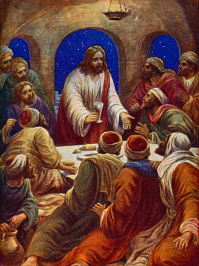 Santa Comunione da Evelyn Stuart Hardy