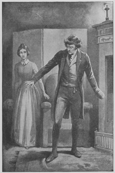 Illustrazione per Jane Eyre di Charlotte Bronte da Evelyn Stuart Hardy