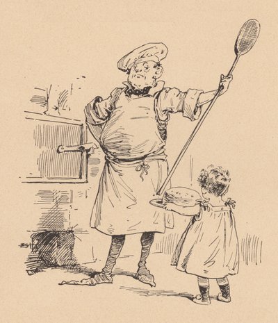 Pat A Cake, Pat A Cake da Evelyn Stuart Hardy