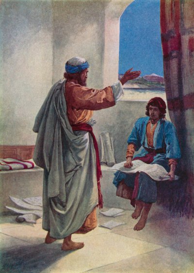 Timoteo che aiutò Paolo da Evelyn Stuart Hardy