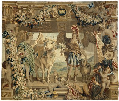 Marzo e aprile da Everaert Leyniers