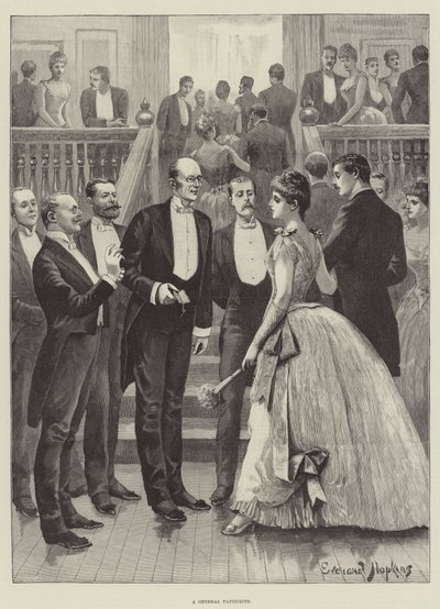 Un favorito generale da Everard Hopkins
