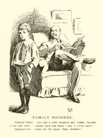 Registri di famiglia (incisione) da Everard Hopkins