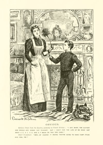 Ovvia (incisione) da Everard Hopkins