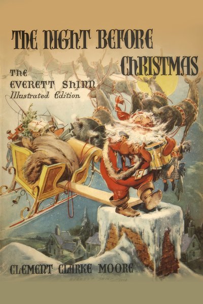 La notte prima di Natale da Everett Shinn