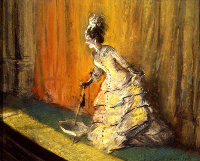 Costume di scena da Everett Shinn